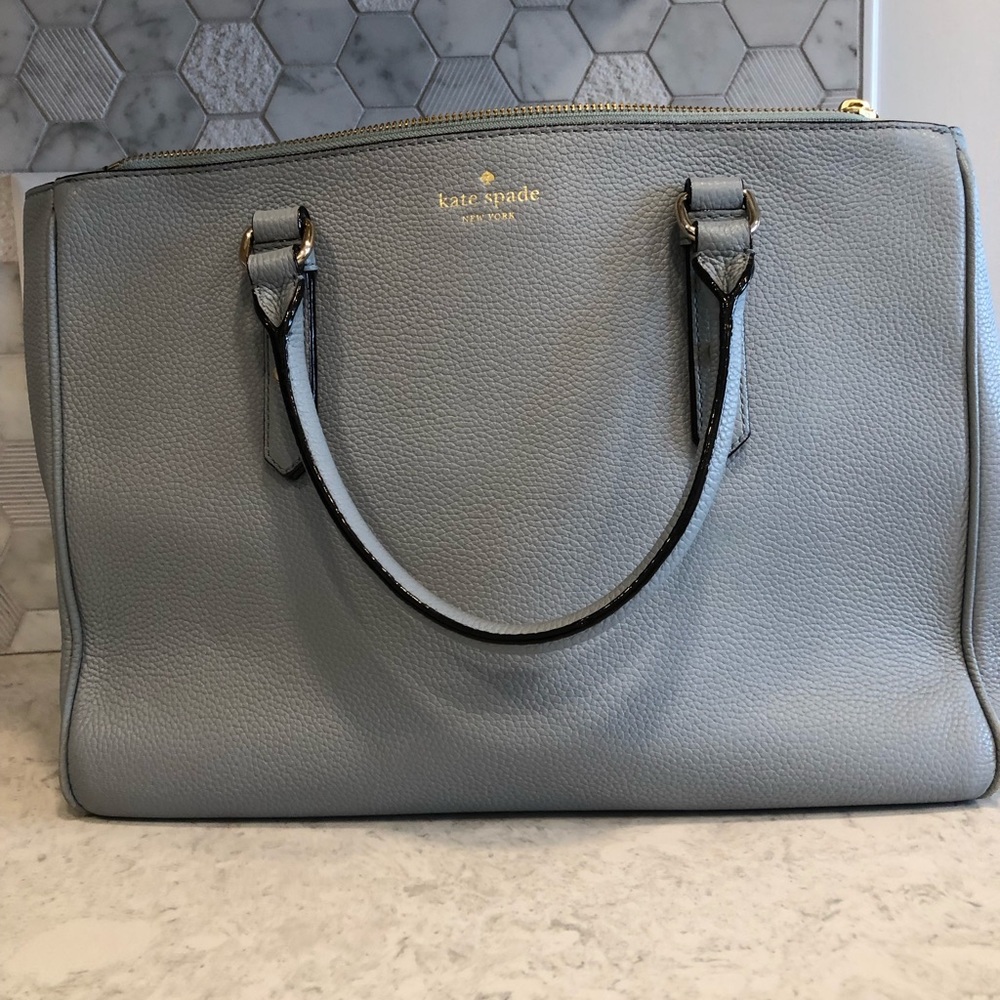 Like New- Used Once- Kate Spade Handbag